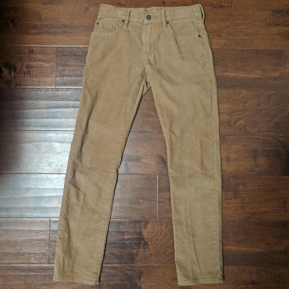 GAP 1969 Tan Khakis